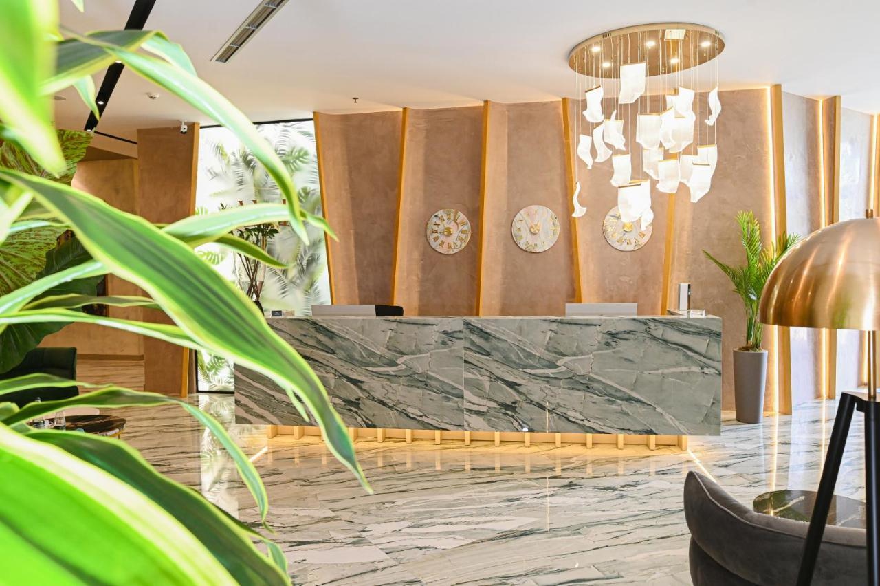 White Hill Hotel, Spa & Conferences ดูร์เรส ภายนอก รูปภาพ