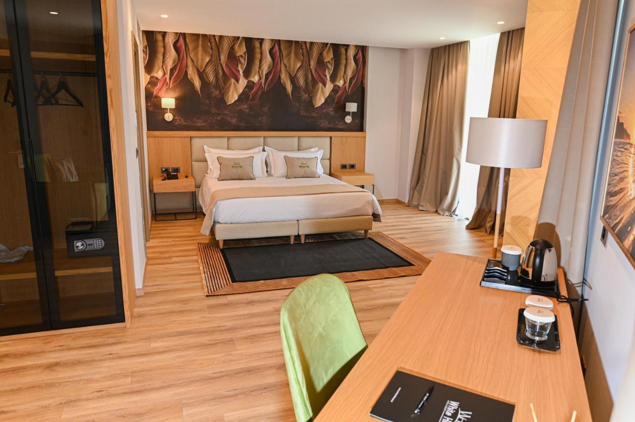 White Hill Hotel, Spa & Conferences ดูร์เรส ภายนอก รูปภาพ