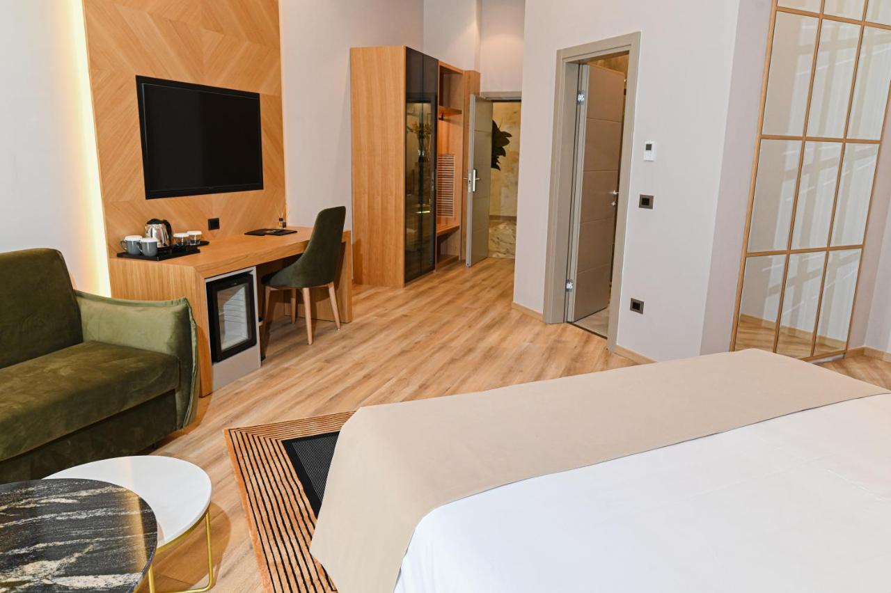 White Hill Hotel, Spa & Conferences ดูร์เรส ภายนอก รูปภาพ