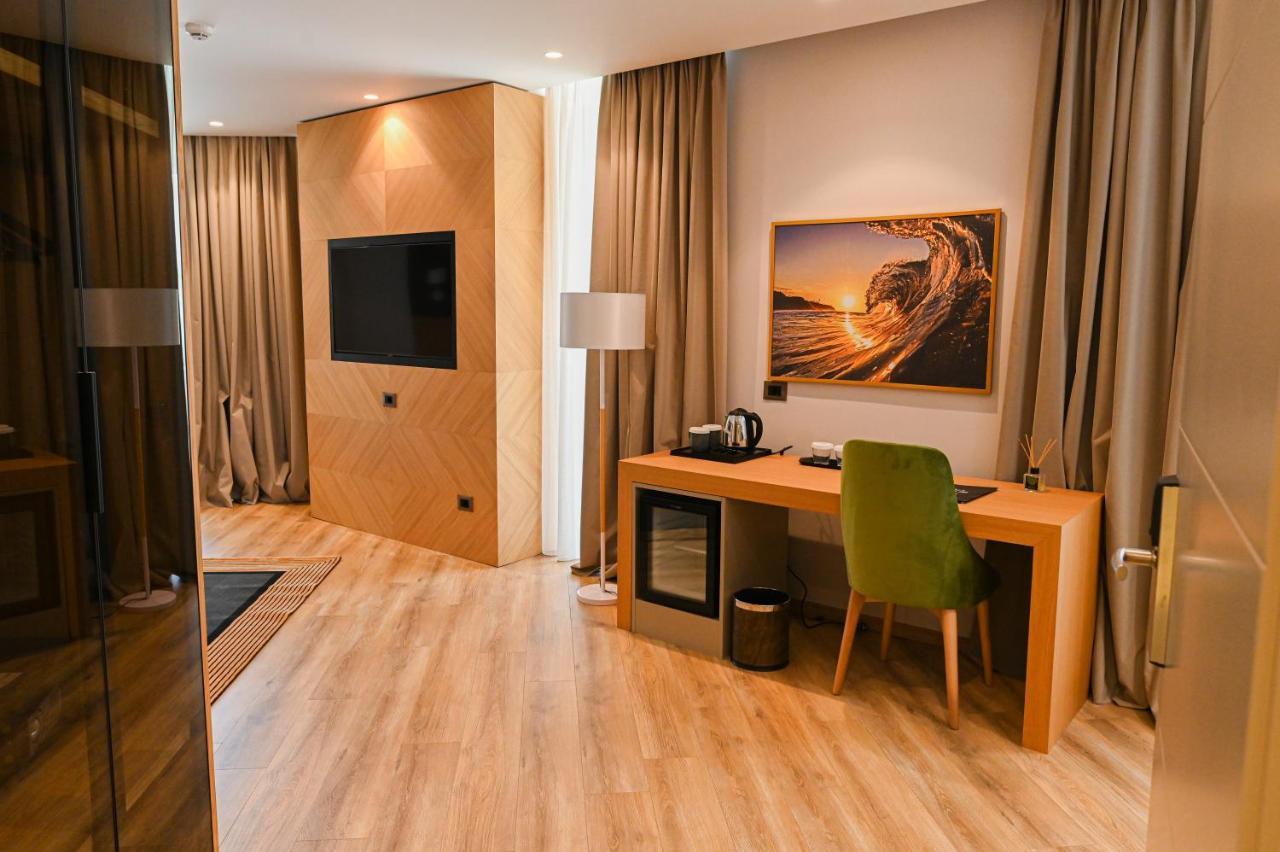 White Hill Hotel, Spa & Conferences ดูร์เรส ภายนอก รูปภาพ