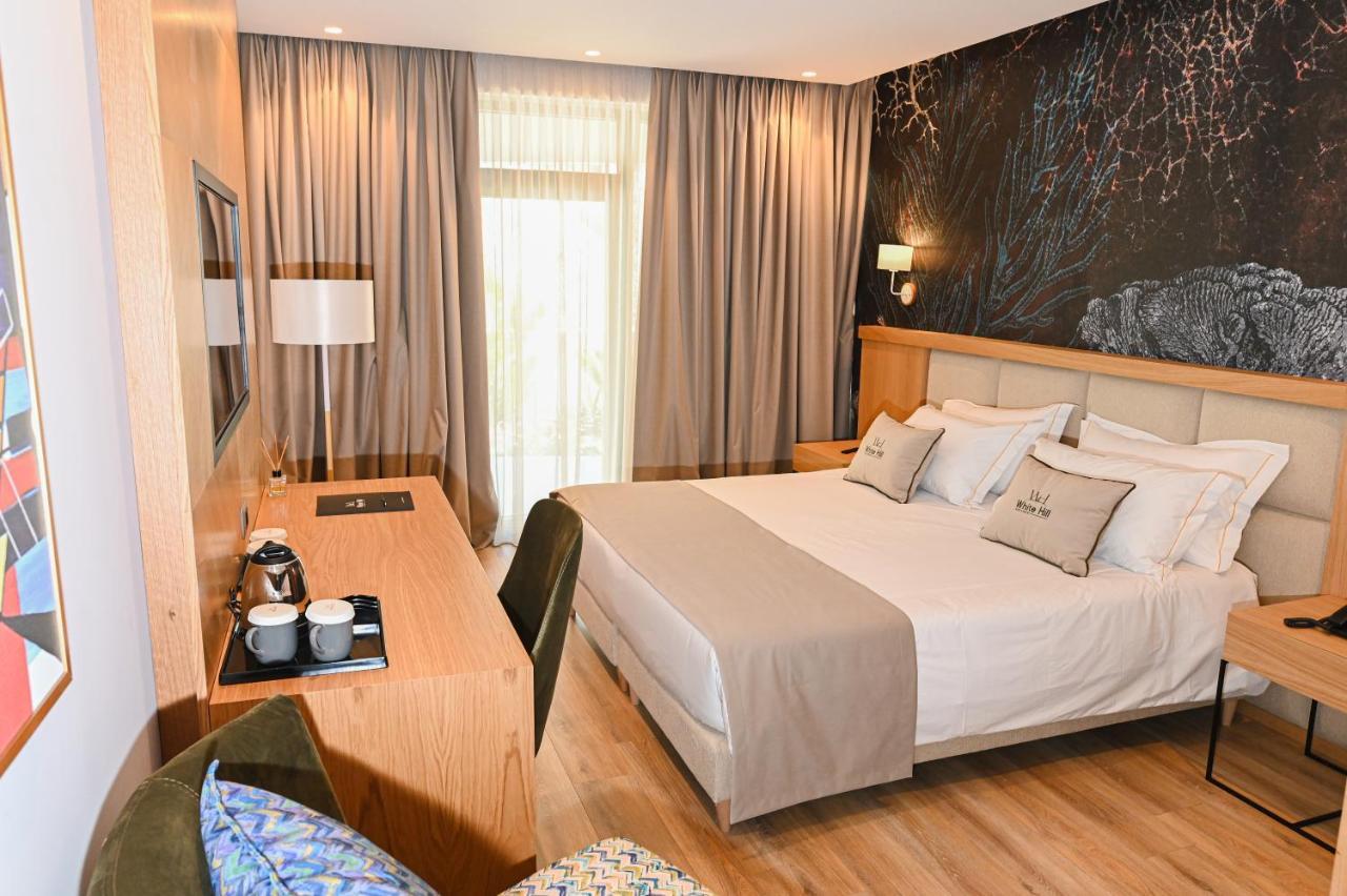 White Hill Hotel, Spa & Conferences ดูร์เรส ภายนอก รูปภาพ