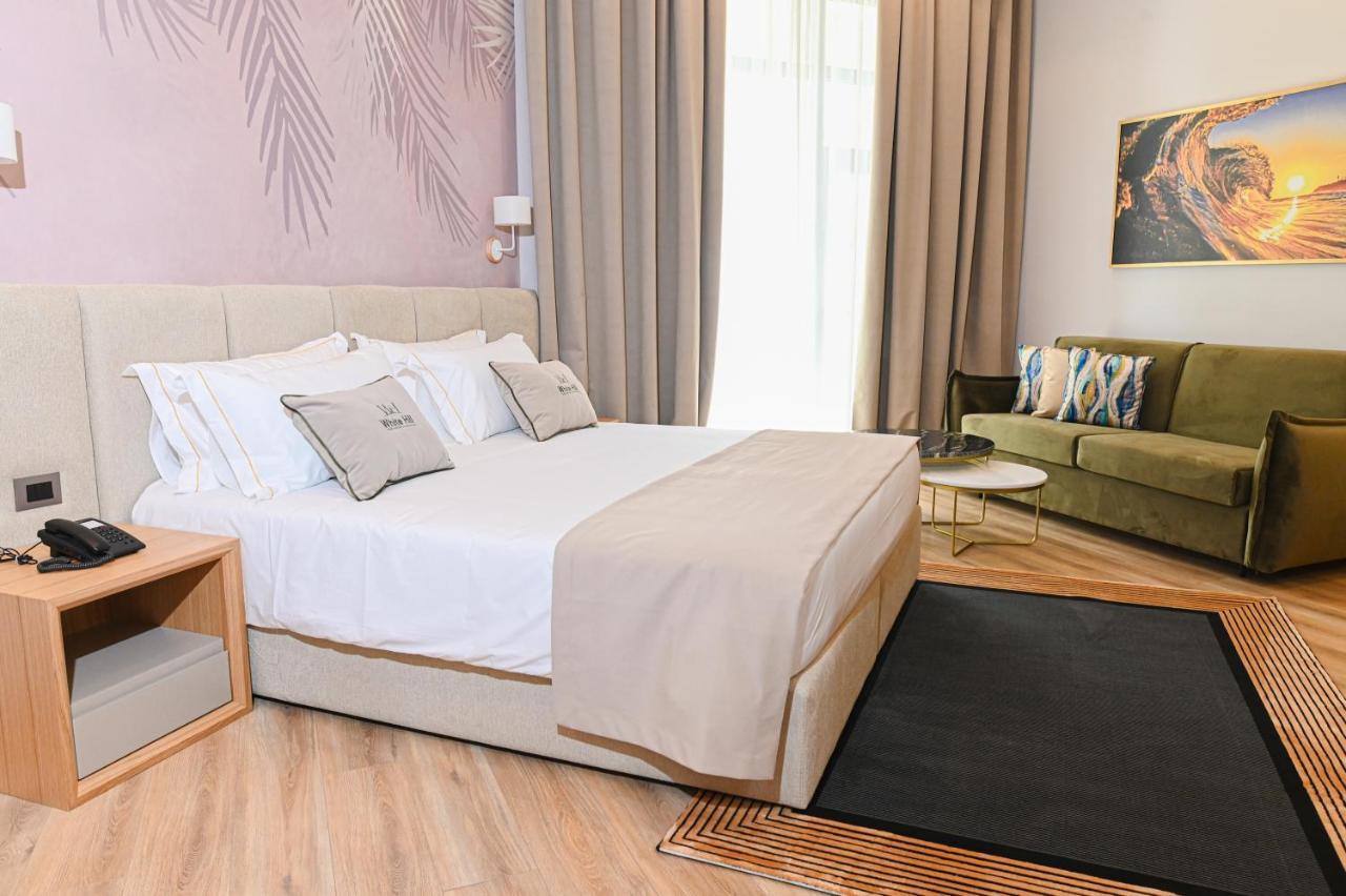 White Hill Hotel, Spa & Conferences ดูร์เรส ภายนอก รูปภาพ