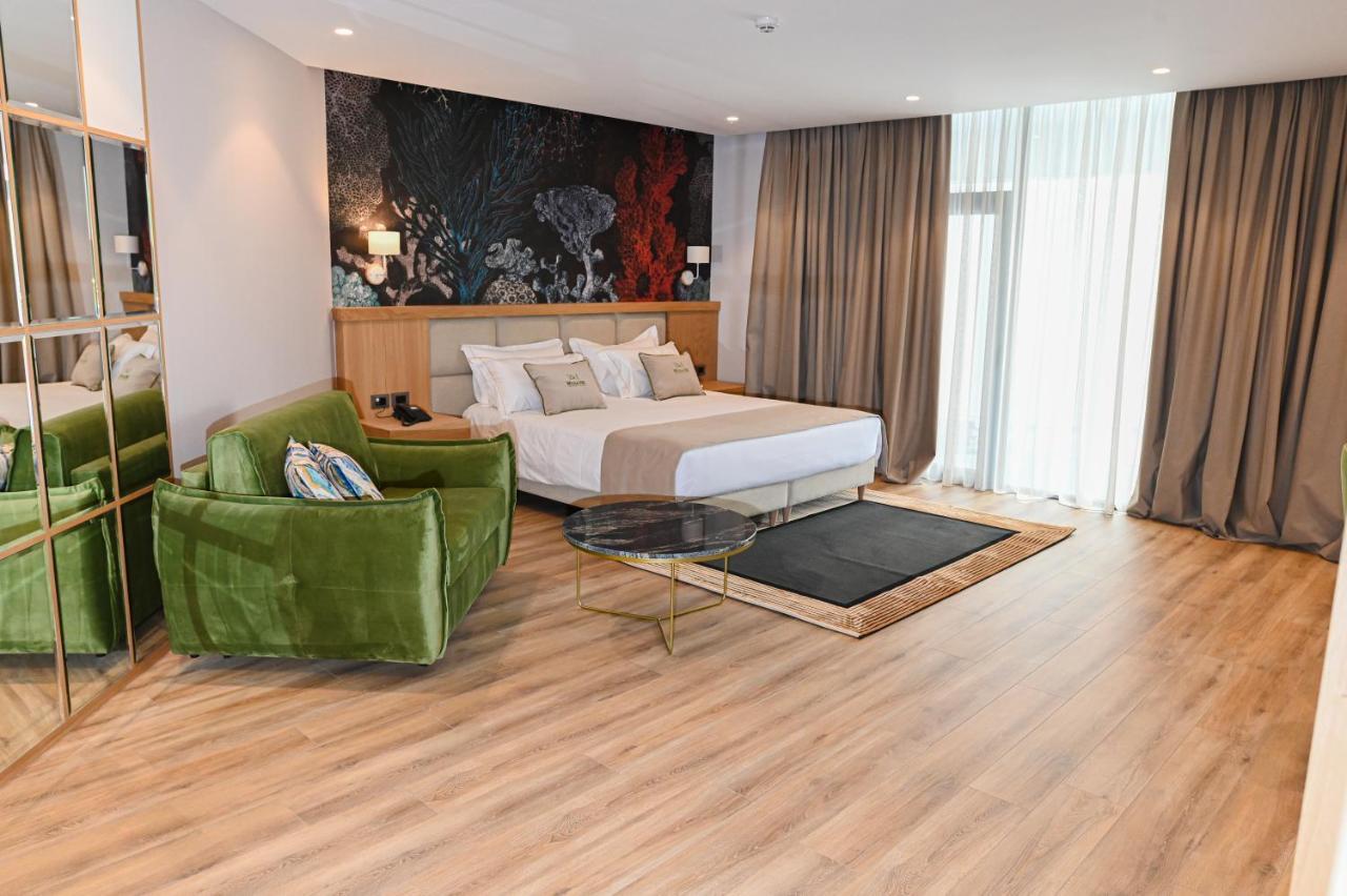 White Hill Hotel, Spa & Conferences ดูร์เรส ภายนอก รูปภาพ