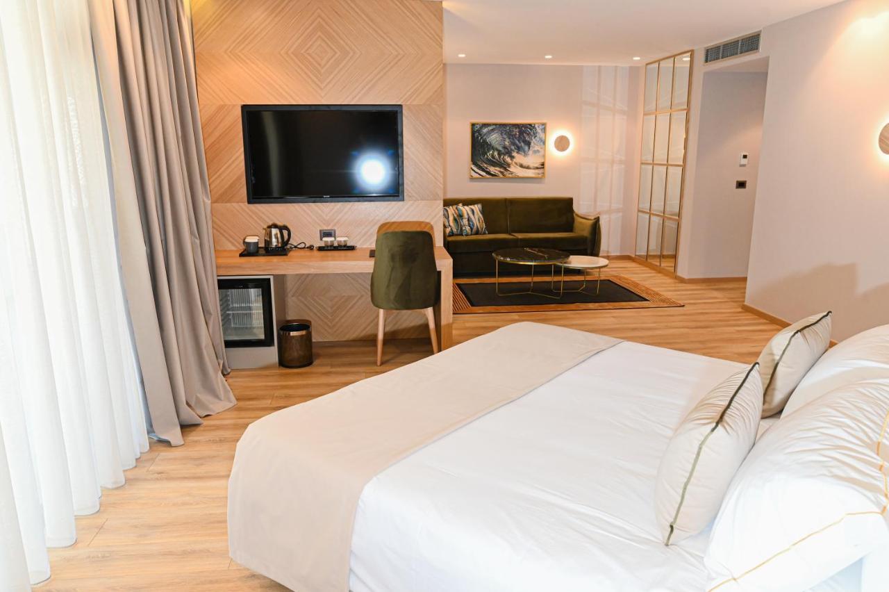 White Hill Hotel, Spa & Conferences ดูร์เรส ภายนอก รูปภาพ