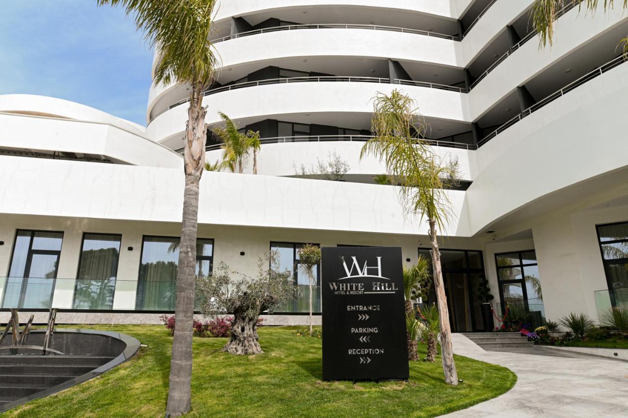 White Hill Hotel, Spa & Conferences ดูร์เรส ภายนอก รูปภาพ