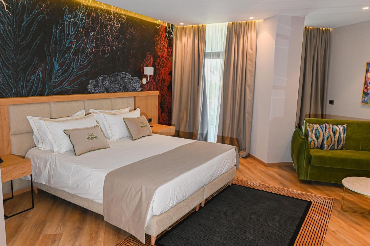 White Hill Hotel, Spa & Conferences ดูร์เรส ภายนอก รูปภาพ