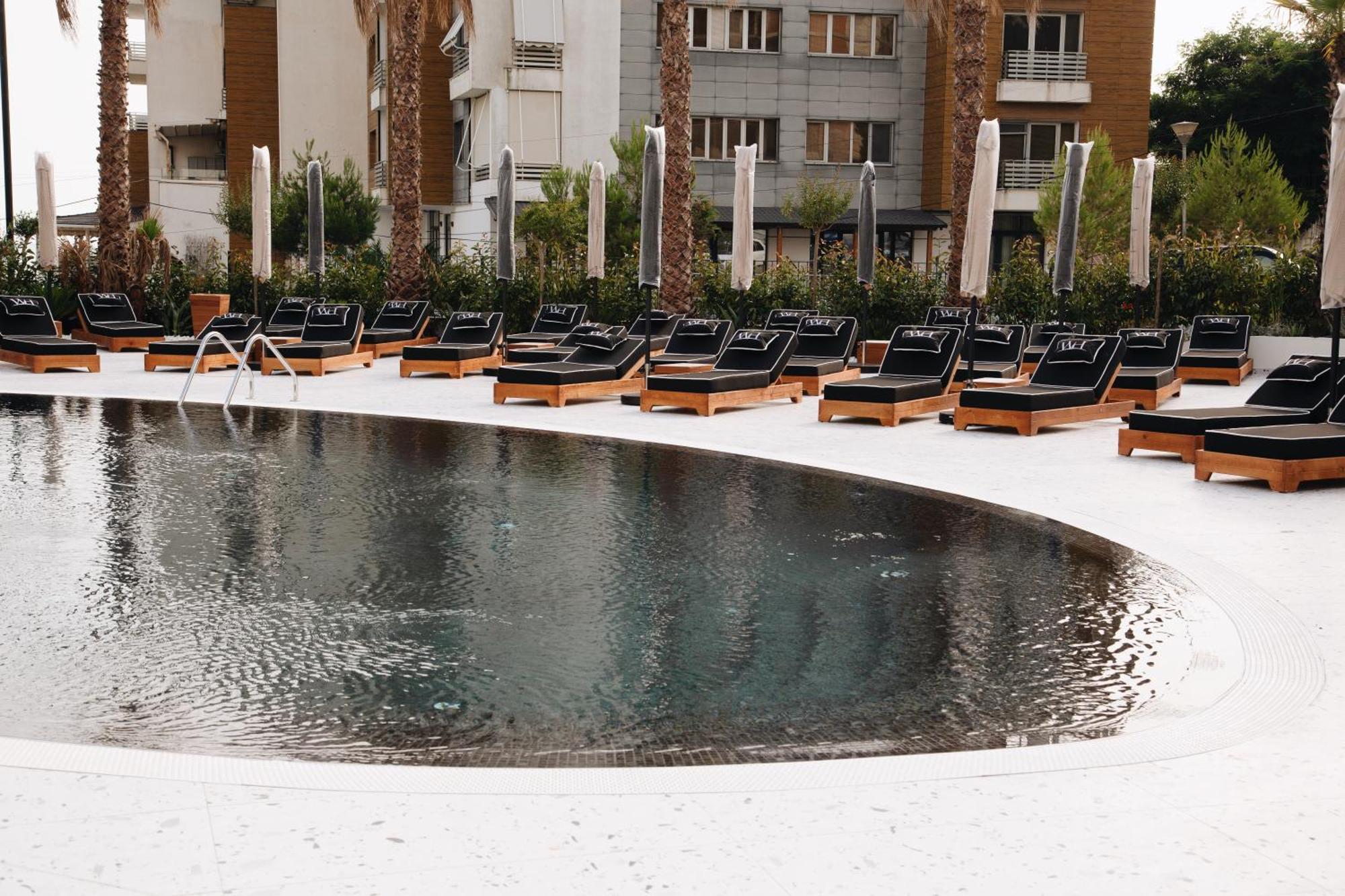 White Hill Hotel, Spa & Conferences ดูร์เรส ภายนอก รูปภาพ