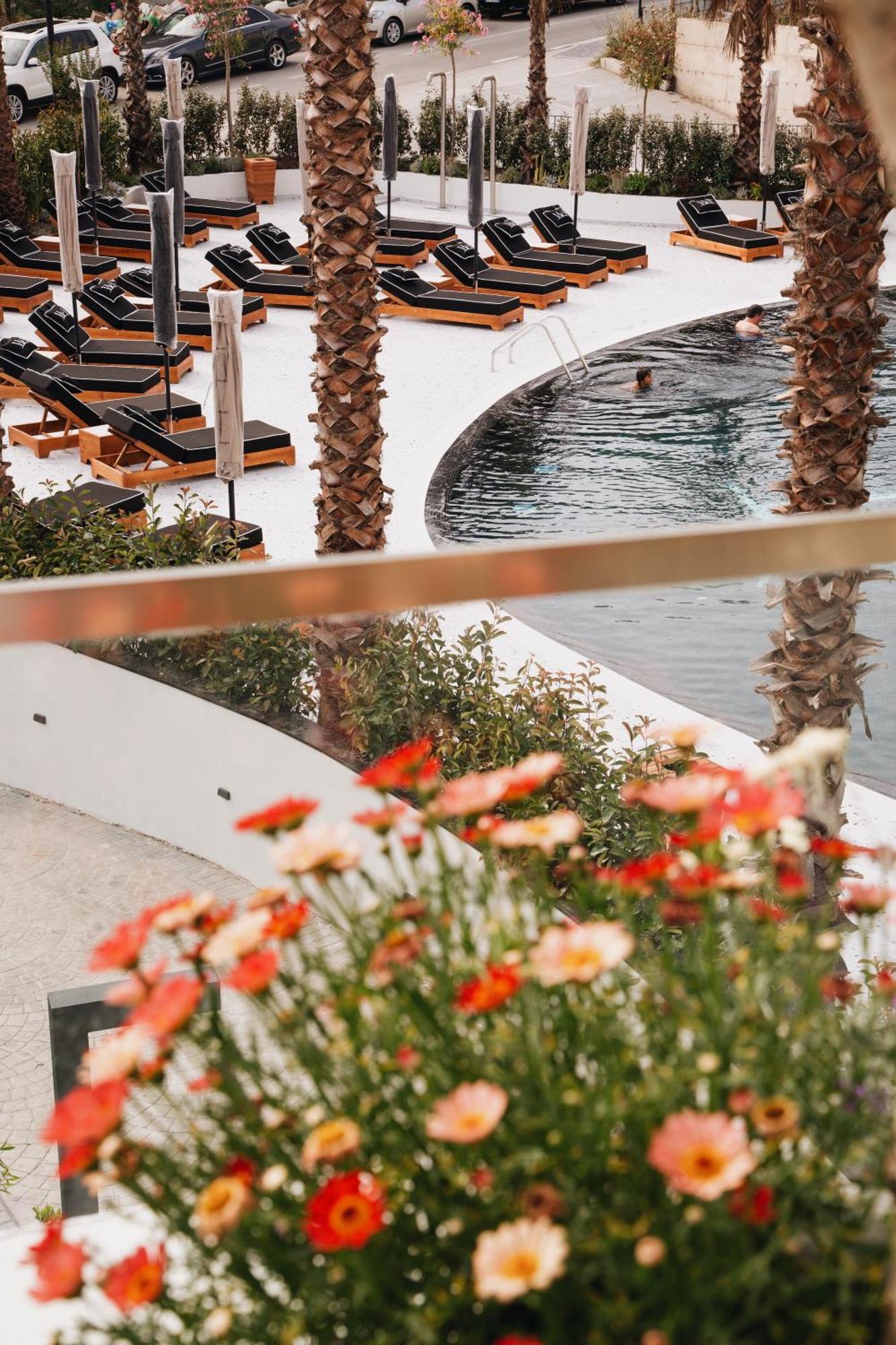 White Hill Hotel, Spa & Conferences ดูร์เรส ภายนอก รูปภาพ
