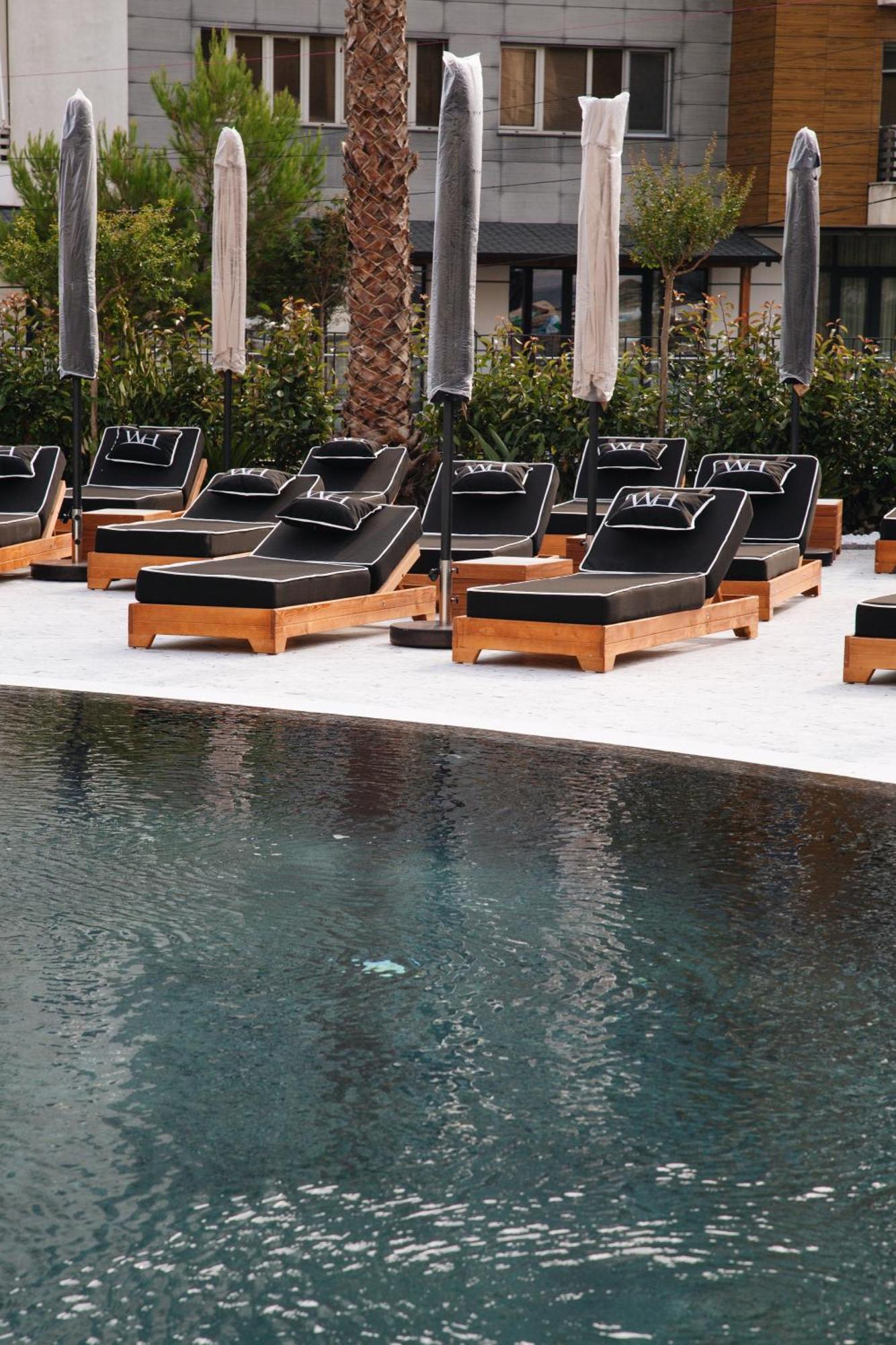 White Hill Hotel, Spa & Conferences ดูร์เรส ภายนอก รูปภาพ