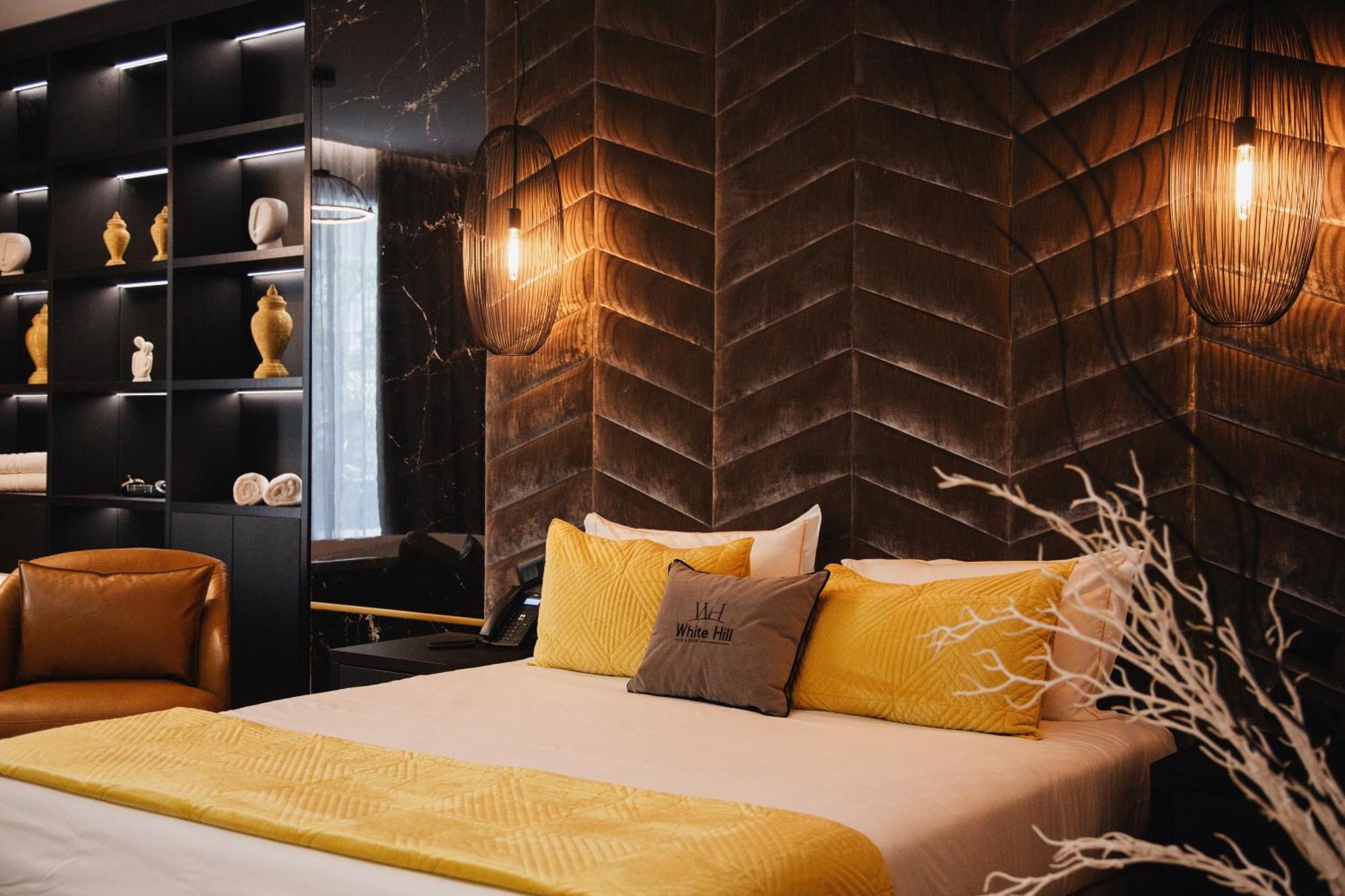 White Hill Hotel, Spa & Conferences ดูร์เรส ภายนอก รูปภาพ