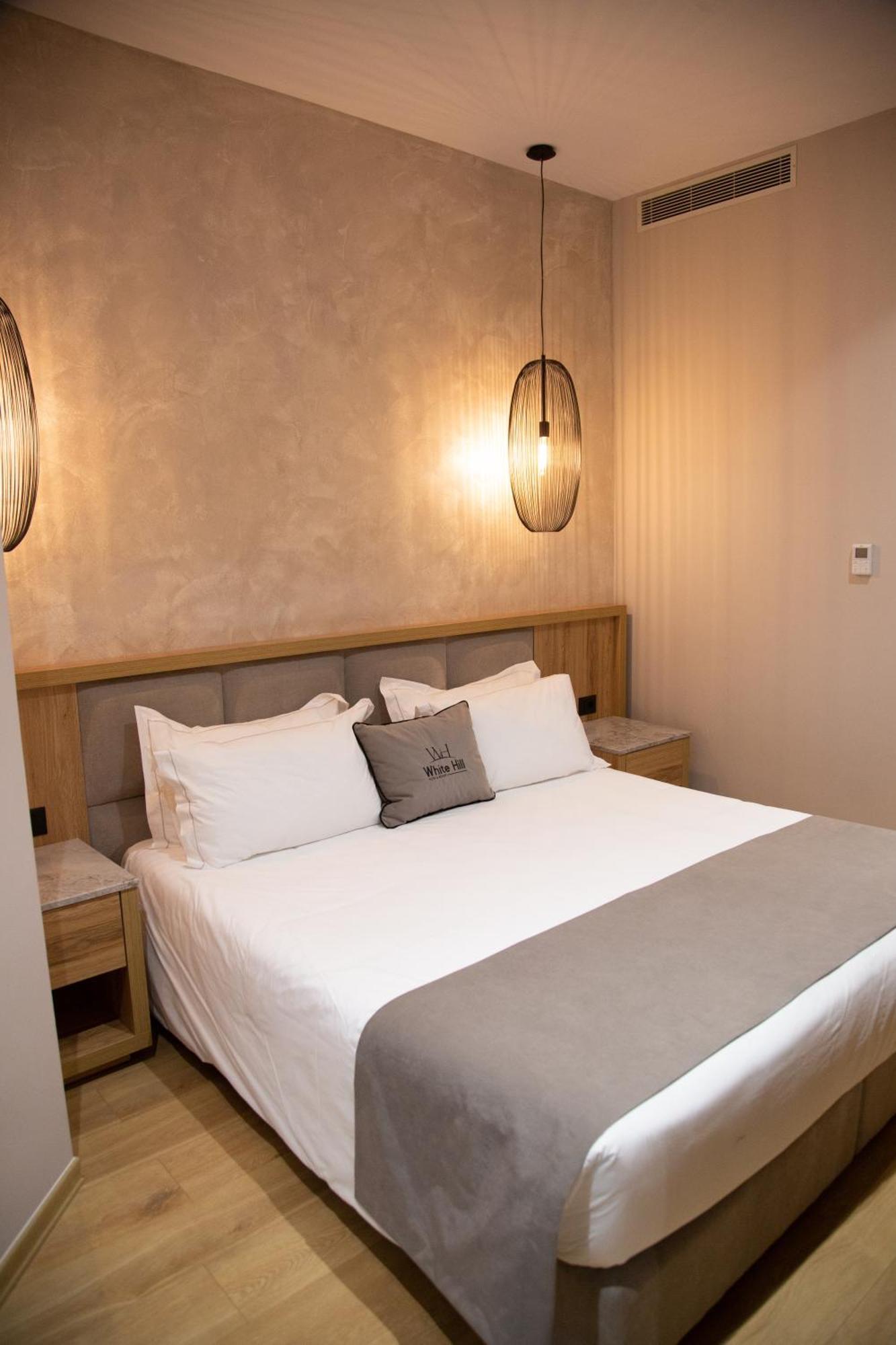 White Hill Hotel, Spa & Conferences ดูร์เรส ภายนอก รูปภาพ